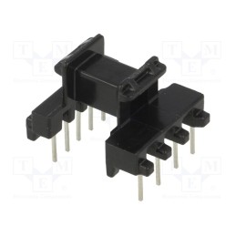 2 pcs x FERYSTER - EF16-K-H-9P-SW - Coil former: with pins, No.of term: 9, Poles number: 1, THT