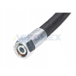 Hydraulic hose thread M22x1 5 straight l 2000mm