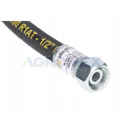 Hydraulic hose thread M22x1 5 straight l 2000mm