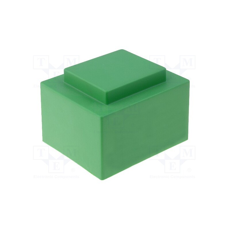 1 pcs x BREVE TUFVASSONS - TEZ16/D230/7.5V - Transformer: encapsulated, 16VA, 230VAC, 7.5V, 2133.3mA, PCB, IP00