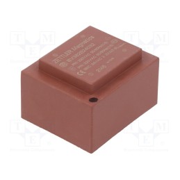 1 pcs x ZETTLER - BV382S24032 - Transformer: encapsulated, 3.2VA, 230VAC, 24V, 133mA, PCB