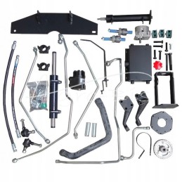 Power steering C 330 timing pump Hylmet cables