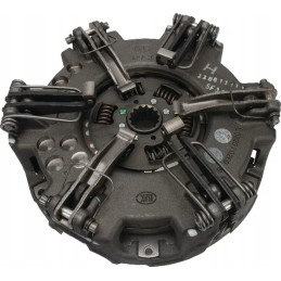 Double automatic clutch kgu6