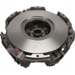 Double automatic clutch kgu6