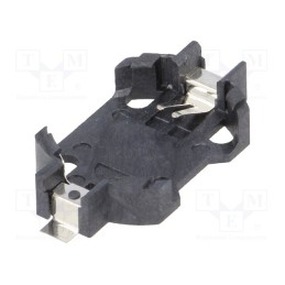 2 pcs x COMF - CH004-2032 - Socket, 2032,BR2032,CR2032, Batt.no: 1