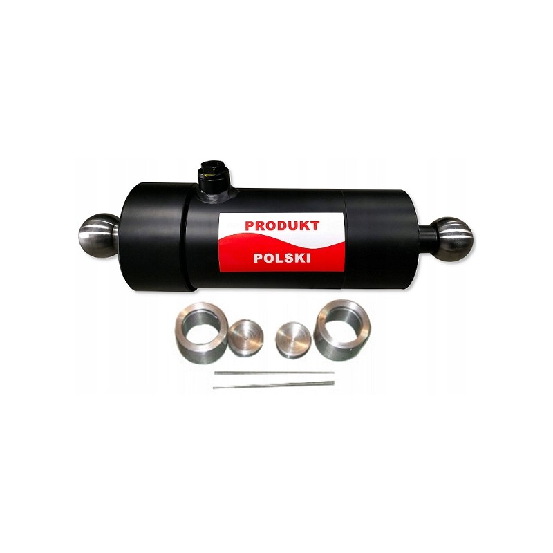Cylinder actuator hydr stroke 580 6 ton socket