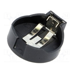 2 pcs x COMF - CH273-2450 - Socket, 2450,BR2450,CR2450, Batt.no: 1