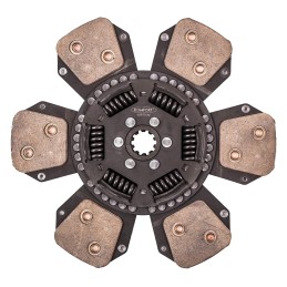 Clutch disc 325mm john deere 2040 2140 3140