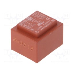1 pcs x MYRRA - 44095 - Transformer: encapsulated, 1.5VA, 230VAC, 18V, 18V, 42mA, 42mA, PCB