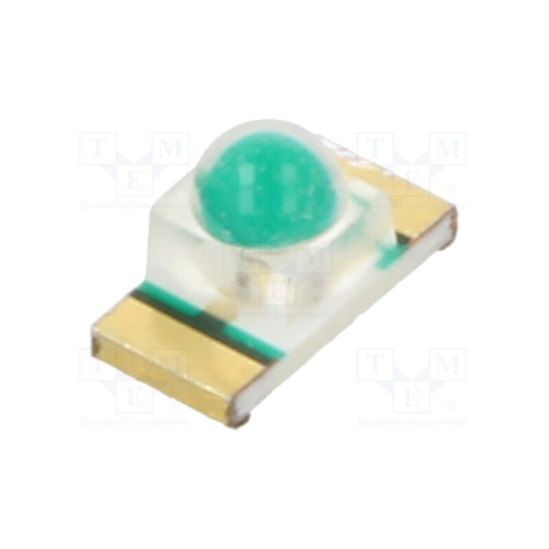5 pcs x EVERLIGHT - 26-21SURC/S530-A3/TR8 - LED, SMD, 3216, red, 285÷560mcd, 3.2x1.6x1.9mm, 30°, 1.7÷2.4V, 20mA