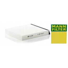 Mann cabin air filter Renault Scenic 99