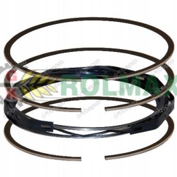 Deutz fl912 engine rings 02133809