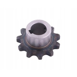 Hardened steel chain wheel with 11 3 4 fi 25 teeth