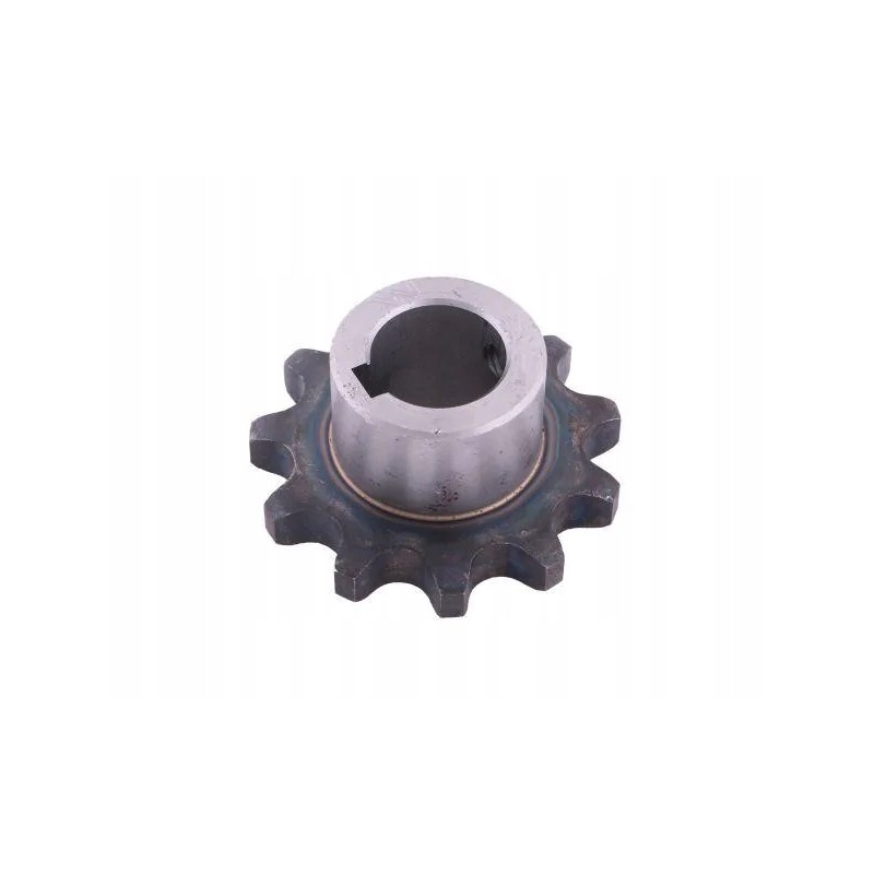 Hardened steel chain wheel with 11 3 4 fi 25 teeth