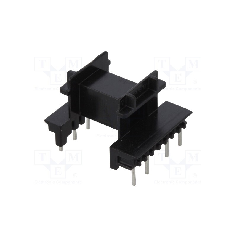 2 pcs x FERYSTER - EF20-K-H-8P - Coil former: with pins, No.of term: 8, Poles number: 1, THT