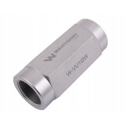 Check valve in VU1GW 1 Warynski BSP