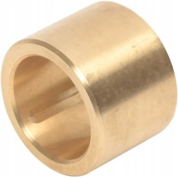 Plain bearing sleeve zb pbm 60 x 90 mm