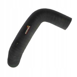 Radiator hose, lower reinforced cord, mf 4, with force