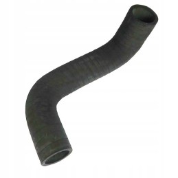 Radiator hose, lower reinforced cord, mf 4, with force