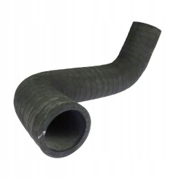 Radiator hose, lower reinforced cord, mf 4, with force