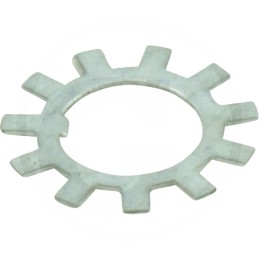 Bearing washer mb 06 oe 30x49 mm 1 25 mm