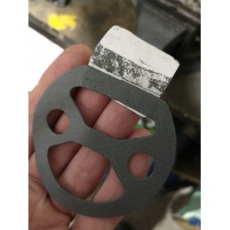 Oil filter body gasket mf 3 0490514