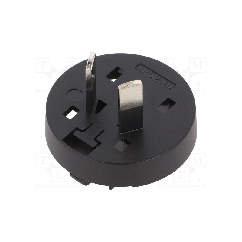 2 pcs x CINCON - AC PLUG TR18RDM TRE15R TR25R AUSTRALIA - Adapter, Connectors for the country: Australia