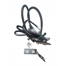 Ursus C 330 2-section hydraulic distributor