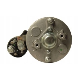 Deutz starter 12v 3 0 kw 9 with two mounting holes