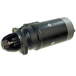 Deutz starter 12v 3 0 kw 9 with two mounting holes