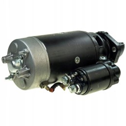 Deutz starter 12v 3 0 kw 9 with two mounting holes