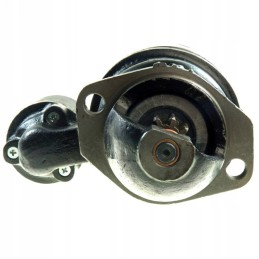 Deutz starter 12v 3 0 kw 9 with two mounting holes