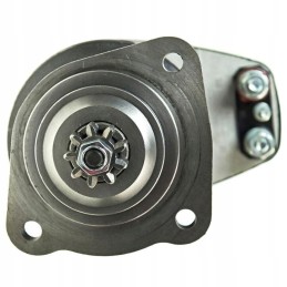 Deutz starter 12v 3 0 kw 9 with two mounting holes