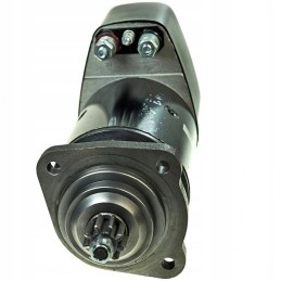 Deutz starter 12v 3 0 kw 9 with two mounting holes