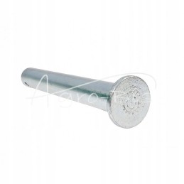 Upper hitch body pin c 330 morga