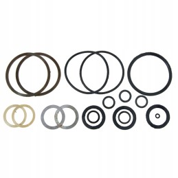 Set of cylinder seals for the T 25 tractor