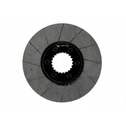 Fendt Warynski brake disc