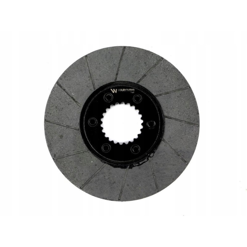 Fendt Warynski brake disc