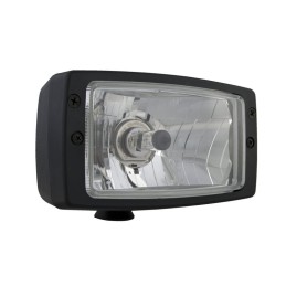 Headlight, Zetor Deutz lamp, H4 bulb