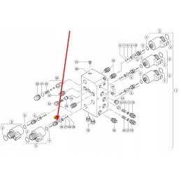 039393 0 valve insert