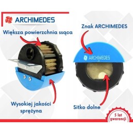 Lift filter c 360 archimedes 4654651 a moto