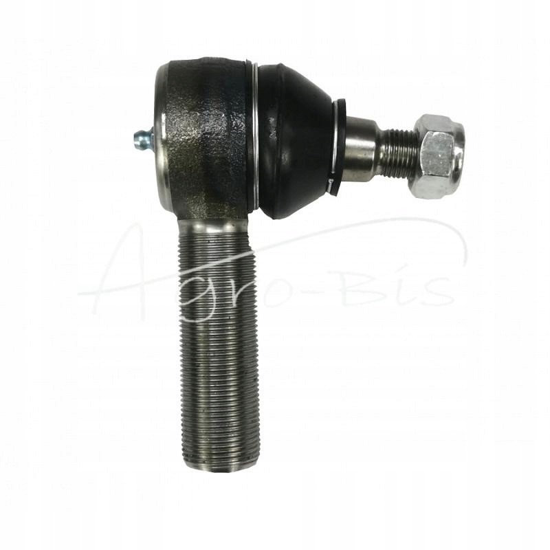 Angle ball joint of the steering actuator