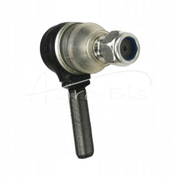 Angle ball joint of the steering actuator