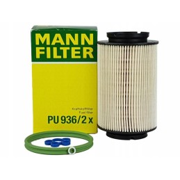 Mann filter set vw scirocco tiguan 2 0 tdi