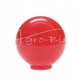 Galka M8 B32, red and green