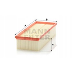 Mann filter set seat altea leon ii 1 6 2 0 tdi