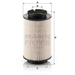 Mann filter set seat altea leon ii 1 6 2 0 tdi
