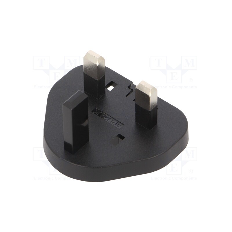 2 pcs x CINCON - AC PLUG TR18RDM TRE15R TR25R BRITISH - Adapter, Connectors for the country: Great Britain
