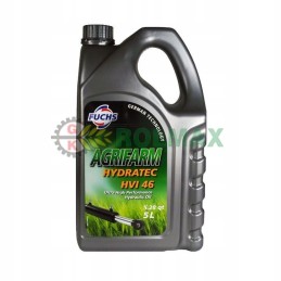 Fuchs Agrifarm Hydratec HVI 46 oil 5l