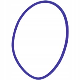 Cylinder liner gasket 80002003
